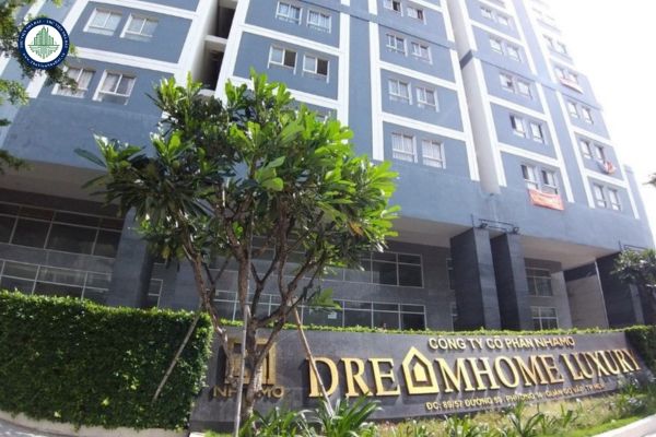 Cho thuê căn hộ chung cư Dream Home Luxury, Gò Vấp, 69m2, giá 8.5 triệu/tháng