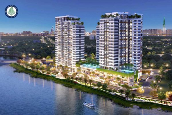 Cho thuê căn hộ Centana Thủ Thiêm, Quận 2, 44m2, 10.5 triệu/tháng