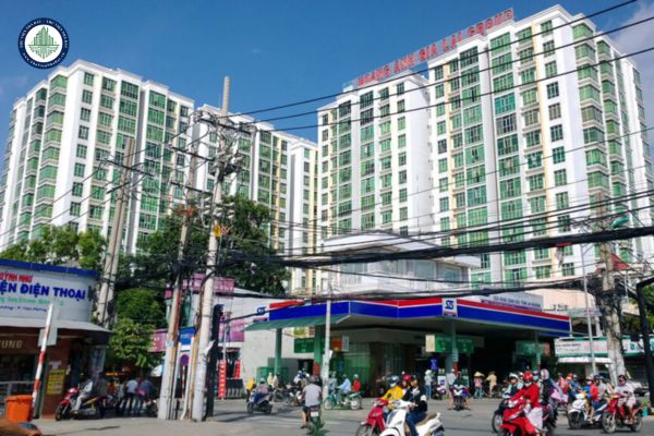 Cho thuê căn hộ Hoàng Anh Gia Lai Q7, DT 52m², 8 triệu/tháng