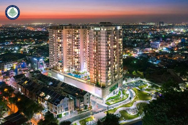 Cho thuê căn hộ Moonlight Residence, Đặng Văn Bi, giá 9 triệu/tháng