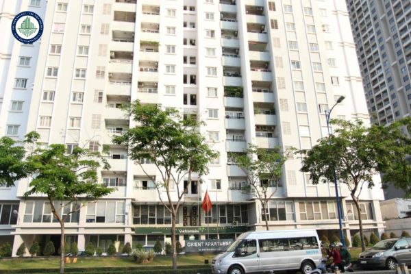 Cho thuê căn hộ Orient Apartment, Bến Vân Đồn, Quận 4, diện tích 72m2, giá 13.5 triệu/tháng