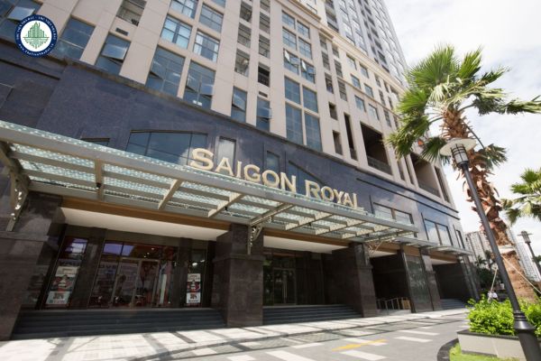 Cho thuê căn hộ Saigon Royal Quận 4, 88m², full nội thất, giá 21 triệu/tháng