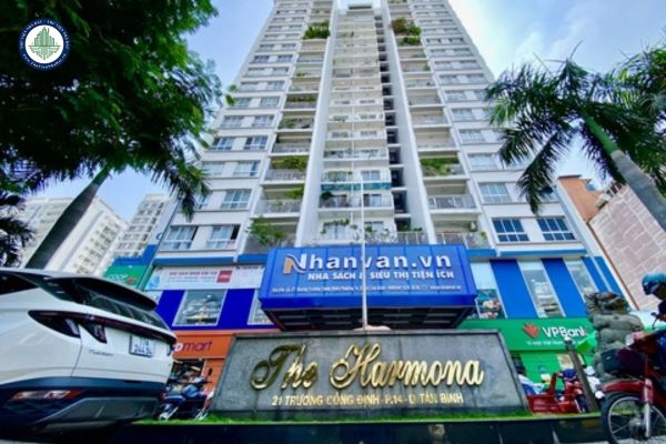 Cho thuê căn hộ The Harmona 73m2 Tân Bình 2PN giá 12 triệu/tháng