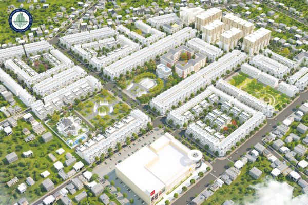 Cho thuê nhà nguyên căn Cityland Center Hills Gò Vấp, diện tích 100m²