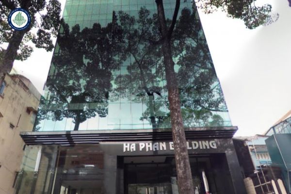 Cho thuê văn phòng Hà Phan Building, Phú Nhuận, diện tích 160-320m2