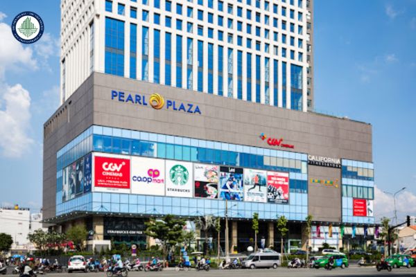 Cho thuê văn phòng Pearl Plaza, Bình Thạnh, DT từ 200-1000m², giá hấp dẫn