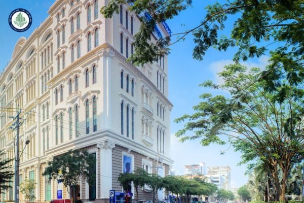 Cho thuê văn phòng quận 7, tòa nhà Paragon đường Nguyễn Lương Bằng, DT 200m2