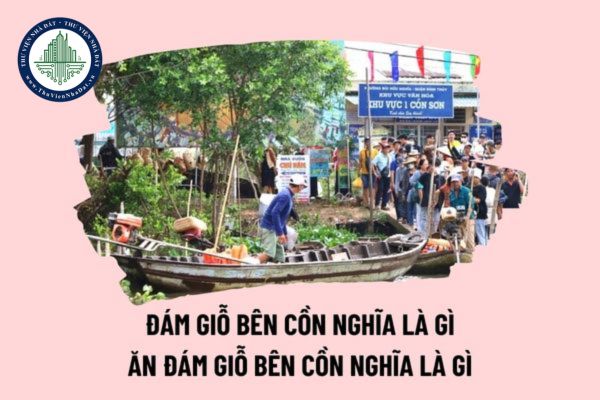 Trend đám giỗ bên cồn nghĩa là gì? Ăn đám giỗ bên cồn là gì? Tham gia tụ tập nhiều người ở nơi công cộng gây mất trật tự công cộng bị XPHC thế nào?