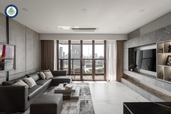 Hot deal căn hộ 3PN tại Khu Park Vinhomes Central Park, view công viên