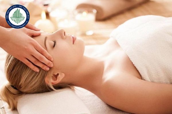 Kinh doanh dịch vụ massage có phải chịu thuế tiêu thụ đặc biệt?