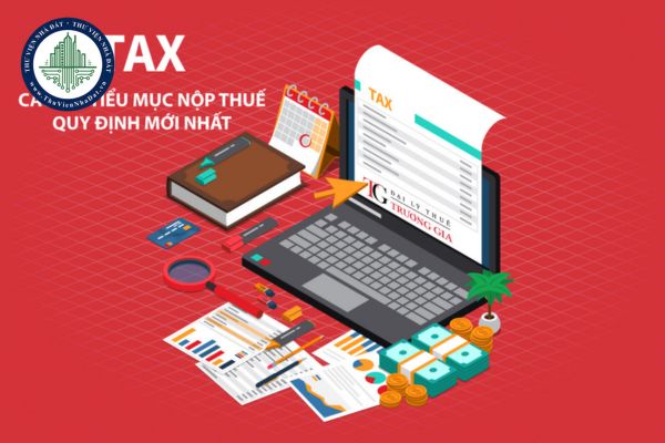 Mã tiểu mục chậm nộp thuế TNCN là gì? Chậm nộp thuế TNCN thì tính tính tiền chậm nộp thế nào?
