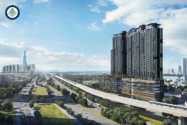 Mua căn hộ Lumiere Riverside giá rẻ, chính chủ, nội thất cao cấp