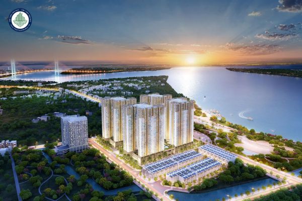 Q7 Riverside 2PN 2WC, giá 2,6 tỷ, cơ hội đầu tư và an cư