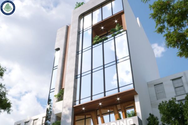 Tòa nhà building trung tâm Q1 Nguyễn Thị Minh Khai 7x21m hầm 8 tầng