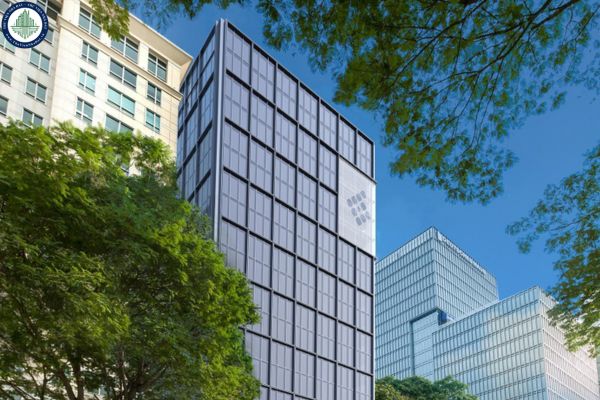 Bán Building mặt tiền giá 110 tỷ TL Tân Định Quận 1, diện tích 500m²