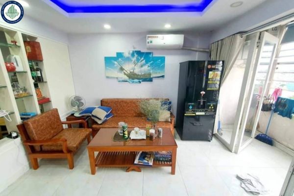 Bán căn hộ chung cư 65m², 2PN An Lộc, Đường Nguyễn Oanh, Quận Gò Vấp 65m², 2PN