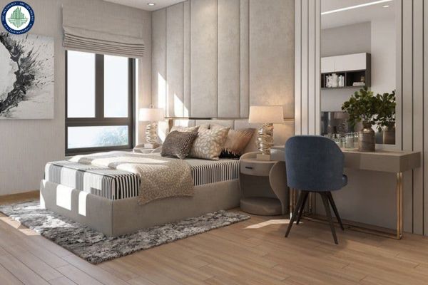 Căn hộ 2 phòng ngủ, 70m², 7.5 tỷ trung tâm Q1, view đẹp 70m², sổ đỏ