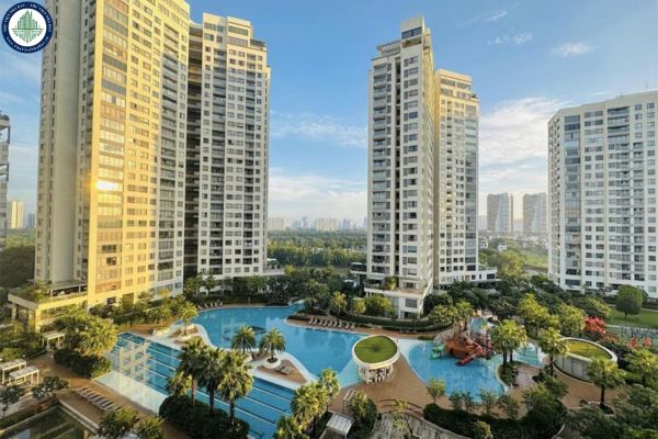 Bán căn hộ chung cư 4PN Vinhomes Central Park Bình Thạnh gấp giá tốt