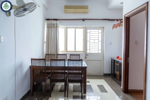 Bán căn hộ chung cư Cống Quỳnh, Nguyễn Cư Trinh, quận 1, diện tích 70m²