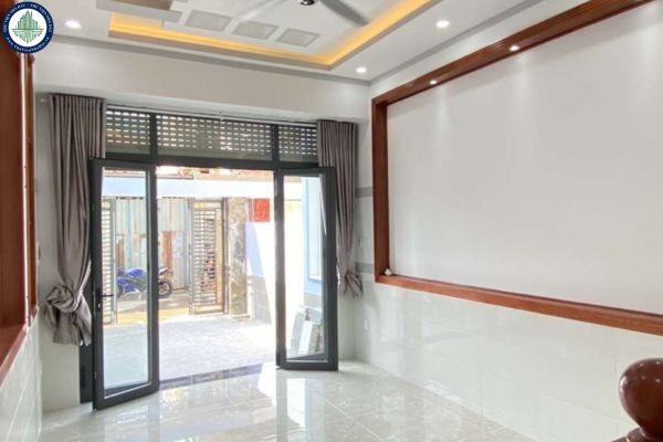 Bán nhà Hiệp Thành 2, Bình Dương, xây dựng kiên cố, giá 2,4 tỷ