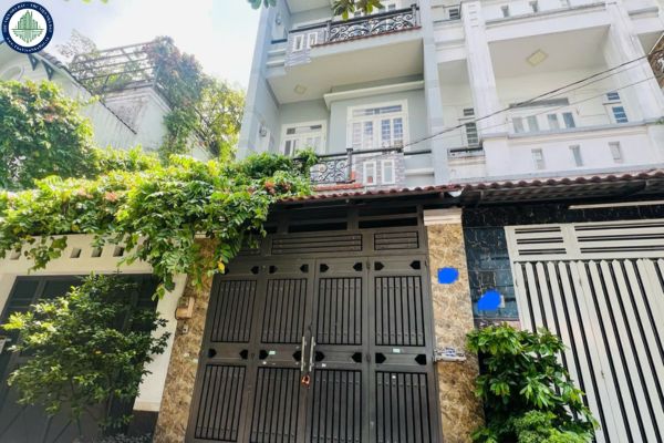 Bán nhà đối diện Vạn Phúc 4,6 tỷ Đường Số 6 HBP, Thủ Đức, 62m²