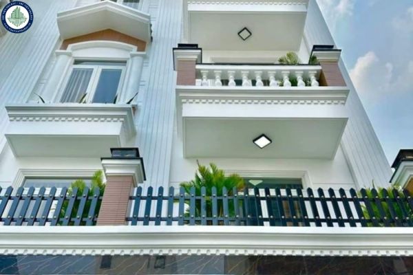 Bán gấp nhà 5 tầng giá 7,4 tỷ BTCT khu phân lô nội thất đầy đủ 54m²