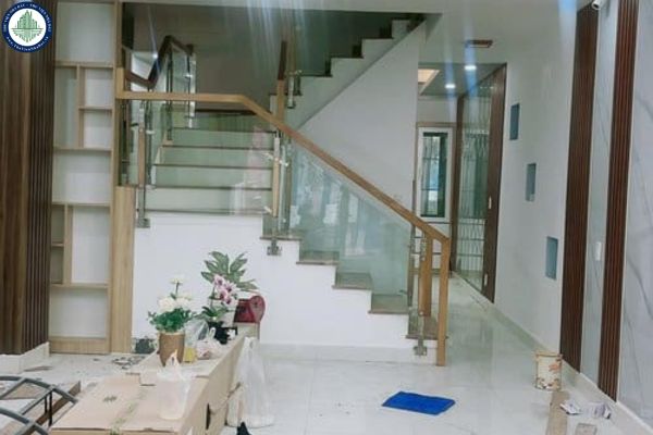 Bán nhà 87m2 đường Hà Huy Giáp, Quận 12, hẻm 9m, sổ đỏ chính chủ