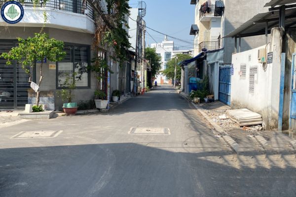 Bán nhà 58,9m² hẻm ô tô Bùi Hữu Nghĩa, Bình Thạnh, giá 4,76 tỷ