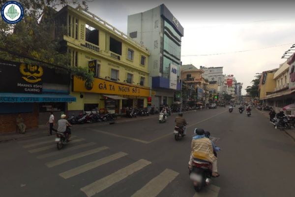 Bán nhà khu Út Tịch, Quận Tân Bình, diện tích 50m², 5 tầng 