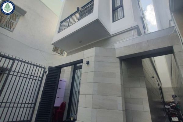 Bán nhà kiên cố mới đẹp Khánh Hội, Quận 4 giá 5.3 tỷ, 5PN, 4WC