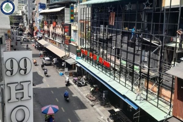 Bán nhà siêu phẩm giá 65 tỷ mặt tiền Phố Bùi Viện Q1, 3 tầng