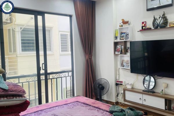 Bán nhà 4 tầng ngõ 260 Cầu Giấy, P. Quan Hoa, Hà Nội, DT: 42m2, giá 6,2 tỷ