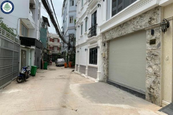 Bán nhà Nguyễn Xí, Bình Thạnh, 48m2, sổ hồng riêng