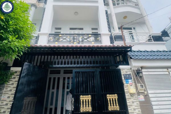 Bán nhà phố Đào Tông Nguyên Nhà Bè diện tích 64m², giá 7,09 tỷ