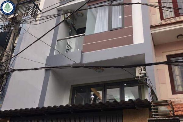 Bán nhà riêng tại Phạm Văn Chiêu, Gò Vấp, Hồ Chí Minh, giá 6,95 tỷ, diện tích 56m²