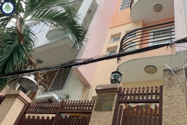 Cần bán nhà phố hẻm vip Lê Văn Sỹ, Quận 3, DT 99,8m2 giá 13.8 tỷ