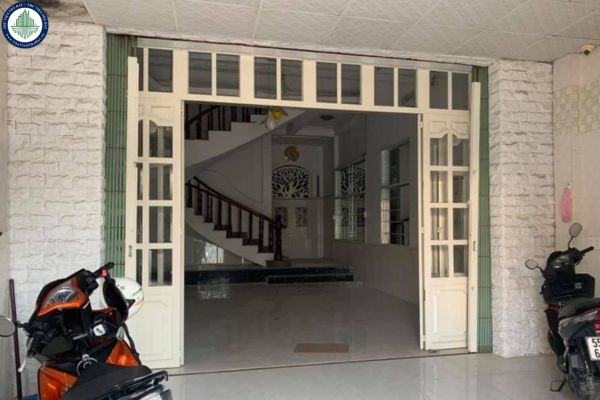 Bán nhà riêng 162m² Phan Văn Trị, Gò Vấp, full nội thất, an ninh