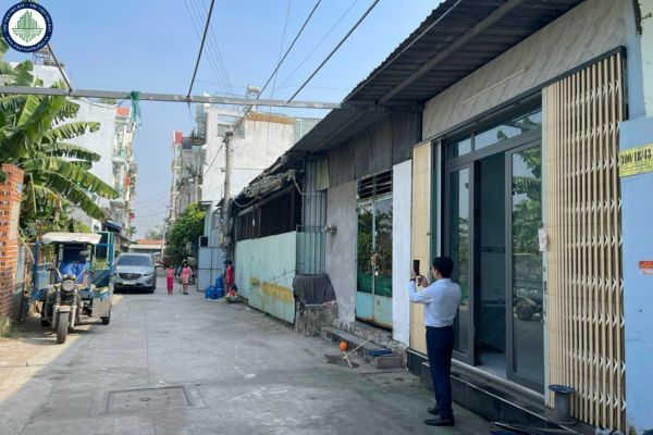 Bán nhà riêng Nguyễn Ảnh Thủ Quận 12, 55m², giá 3,7 tỷ, hỗ trợ vay