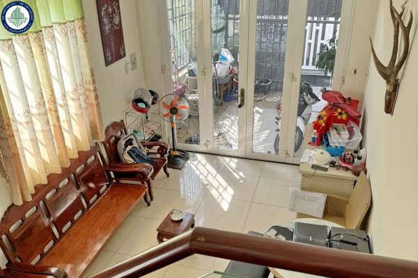 Bán nhà riêng phường Tân Hạnh diện tích 68m2, sổ riêng hoàn công sẵn