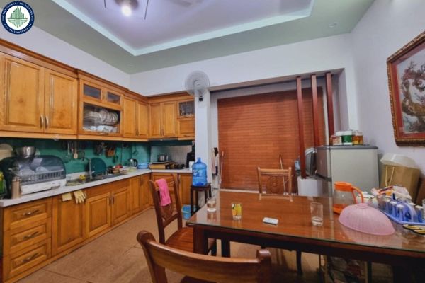 Bán nhà Thạch Bàn, Anh Bảo 4,9 tỷ, diện tích 42m2 x 5 tầng, sát Aeon