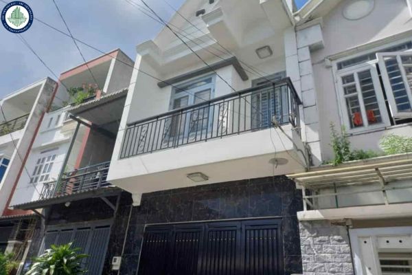 Bán nhà view triệu đô Sài Gòn Thạnh Lộc Q12, diện tích 52m2, giá 5,9 tỷ