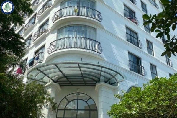 Bán tòa CHDV Phan Xích Long, 6 tầng, giá 26 tỷ 10x20m, pháp lý sạch