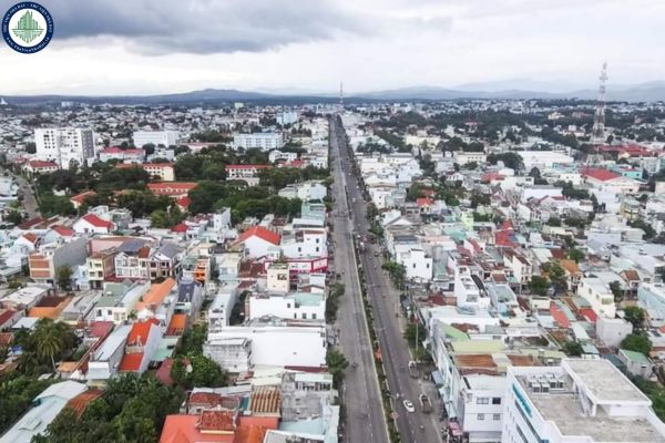 Cho thuê căn hộ chung cư tại trung tâm Thành phố Kon Tum với nội thất tiện nghi