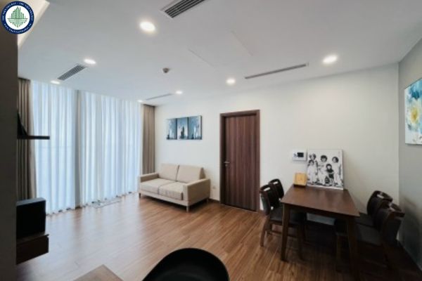 Bán chung cư Eco Green Saigon Quận 7 TP HCM, diện tích 65m², giá 4,68 tỷ, vị trí đẹp, di chuyển dễ dàng