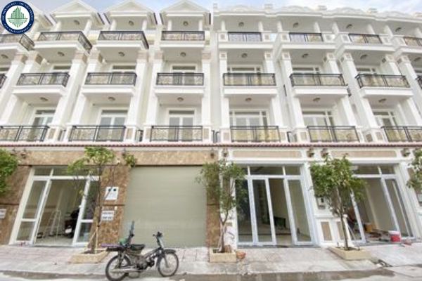 Bán nhà 3 tầng HXH 5m KDC Hiệp Bình Phước Thủ Đức giá chỉ 5.7 tỷ, DTSD 133m2