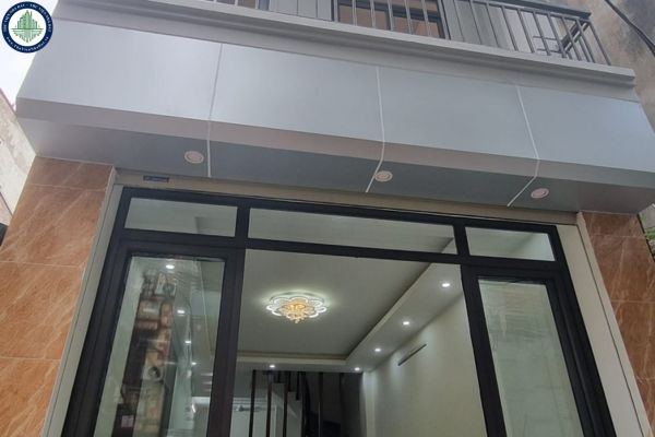 Bán nhà Quận Hoàng Mai, diện tích 41m², giá 5.65 tỷ, pháp lý sổ đỏ