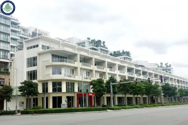 Bán shophouse Quận 10 - Tiện ích cuộc sống và giá hấp dẫn