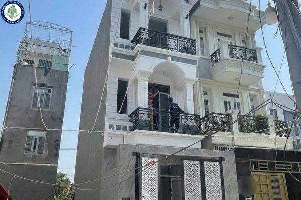 Cho thuê nhà nguyên căn Quận 9 TPHCM, diện tích 60m², giá 4 triệu/tháng