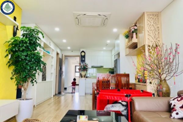 Cho thuê căn hộ Phoenix, 51m², 6 triệu/tháng, vị trí gần biển