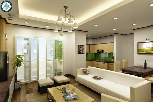 Cho thuê căn hộ chung cư 30m2 tại CC A1 KDC Việt Sing, Bình Dương, giá 2,8 triệu/tháng